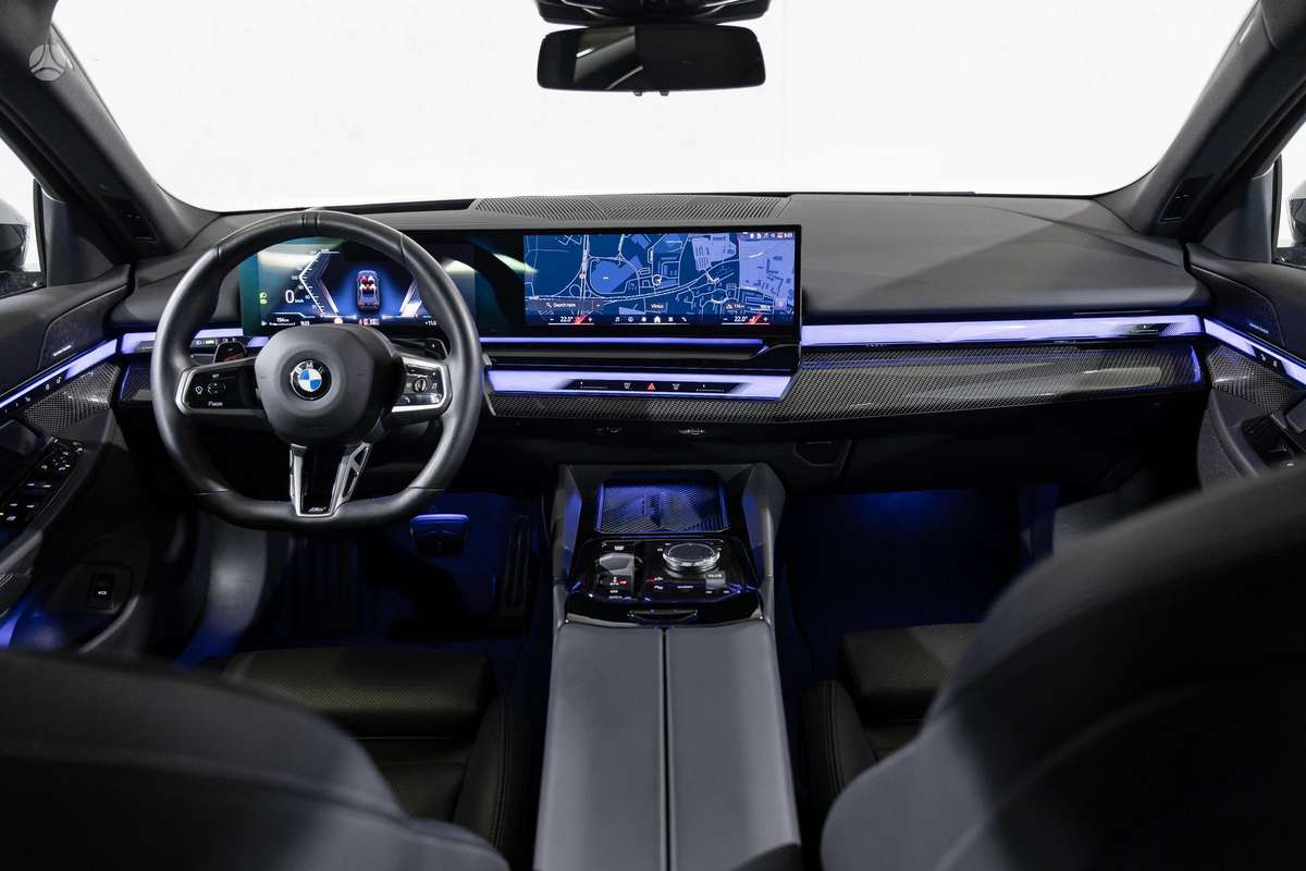 BMW 520, 2.0 l., Универсал