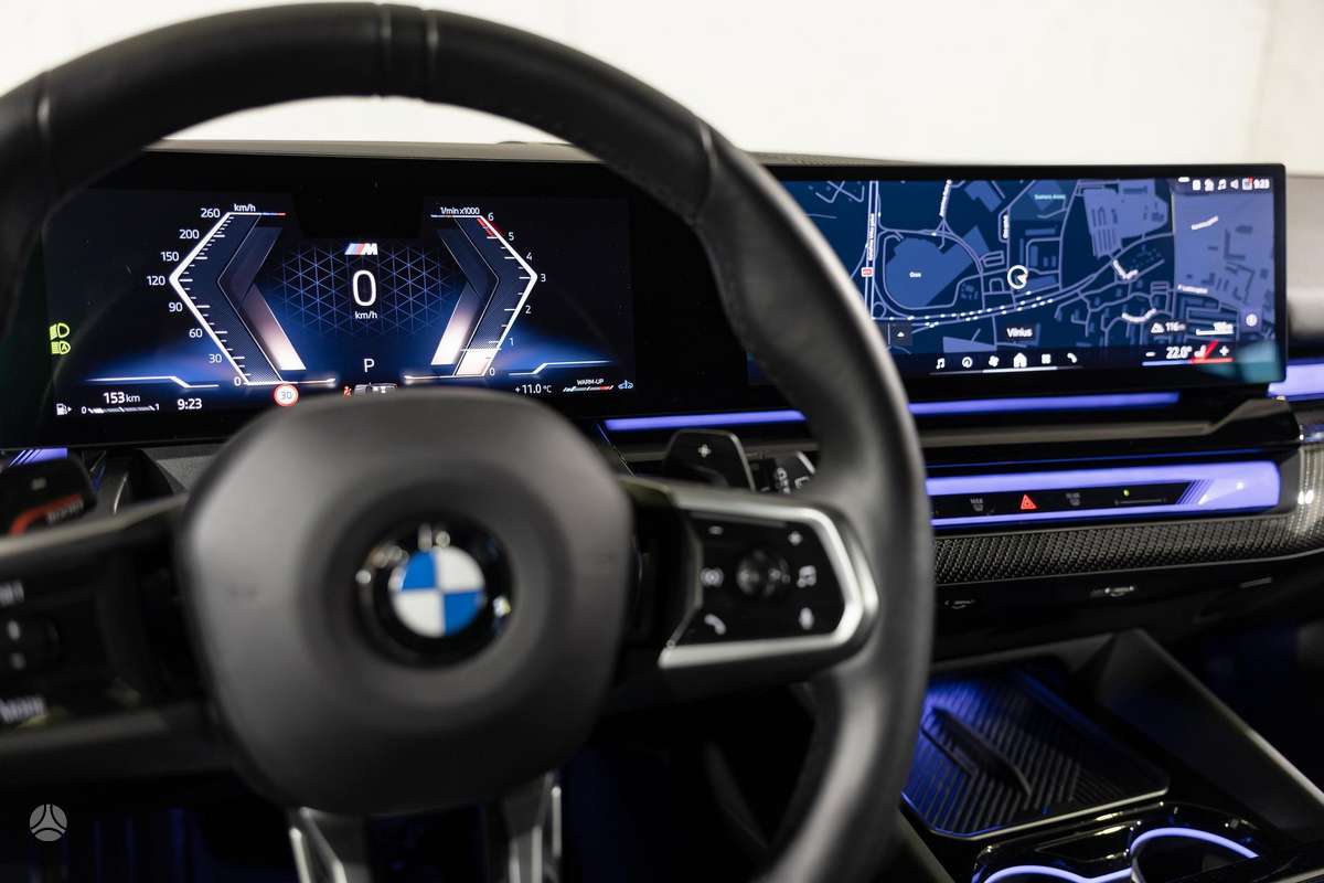 BMW 520, 2.0 l., Универсал