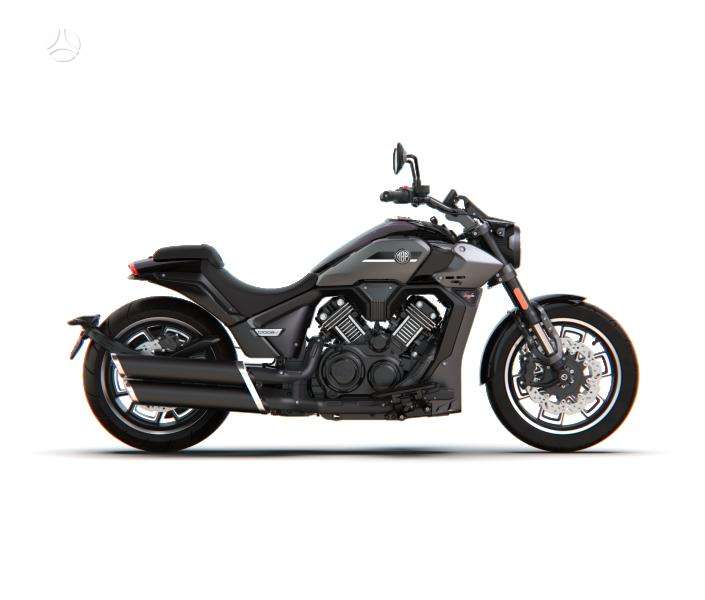 Morbidelli C1002V 997cc, choppers / cruisers / custom