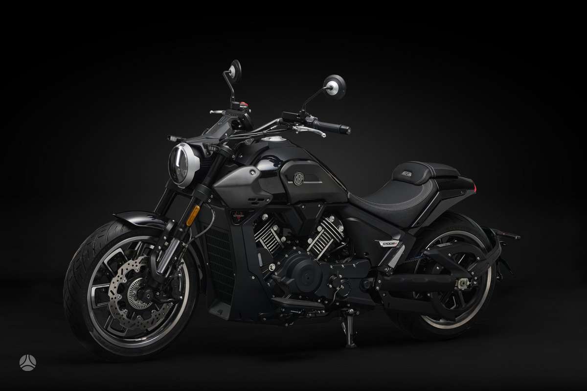 Morbidelli C1002V 997cc, choppers / cruisers / custom