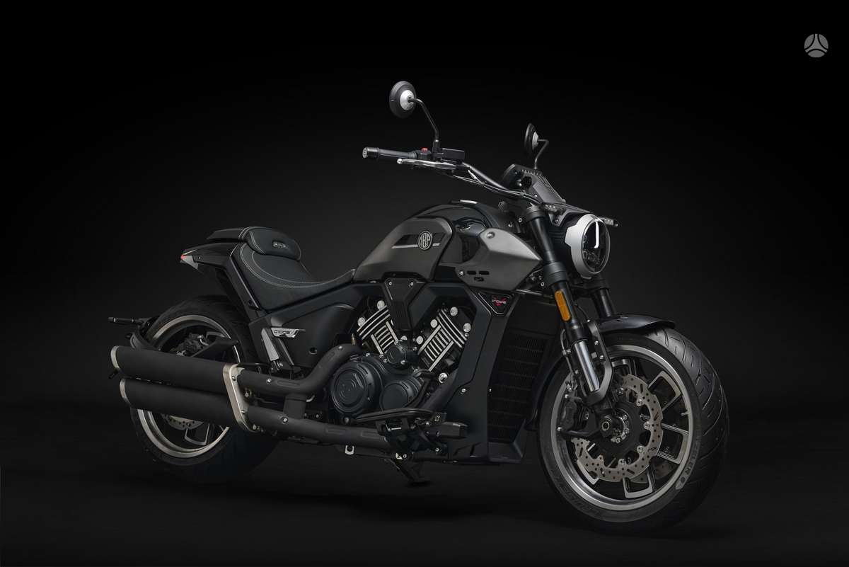Morbidelli C1002V 997cc, choppers / cruisers / custom