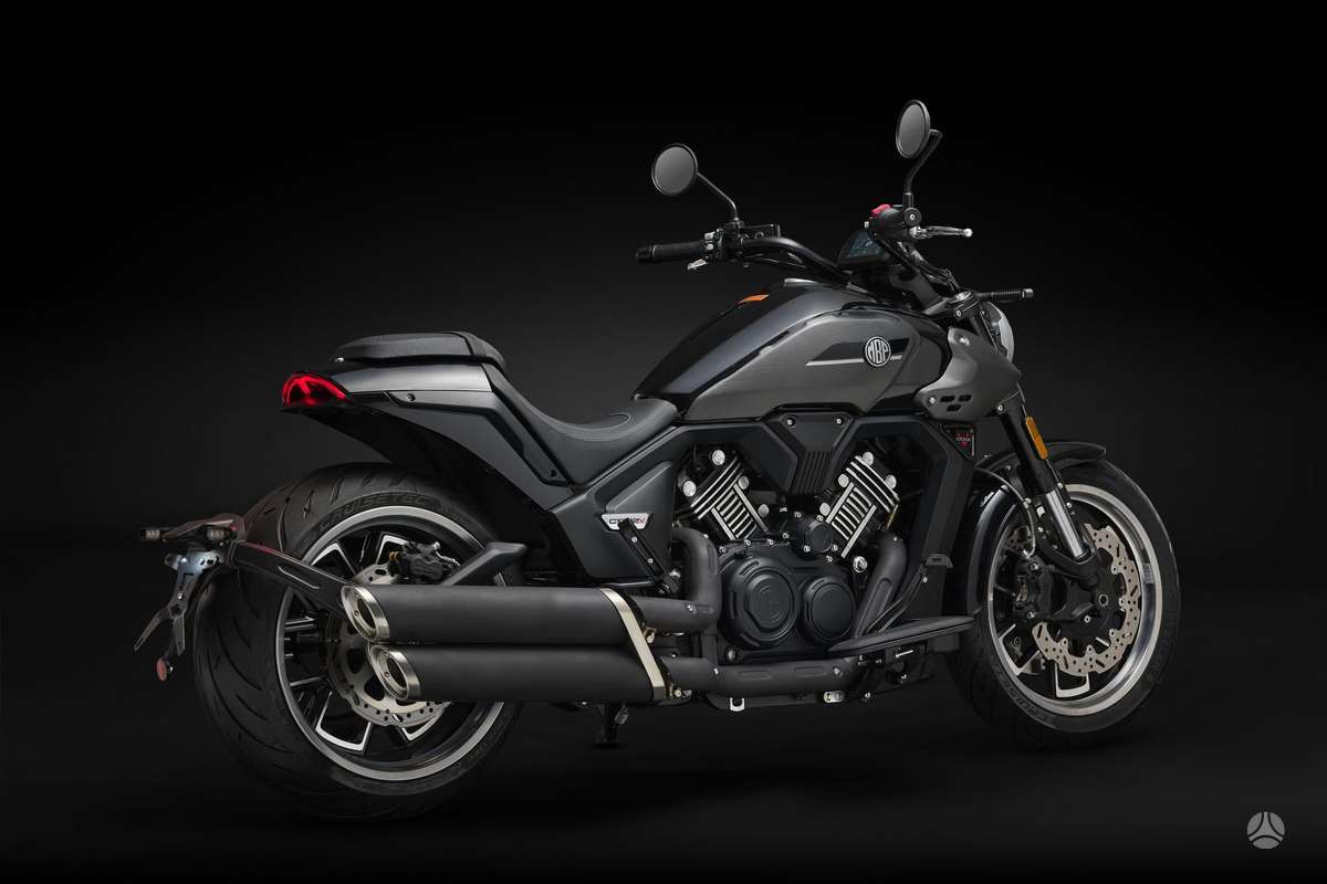 Morbidelli C1002V 997cc, чопперы / круизеры / custom