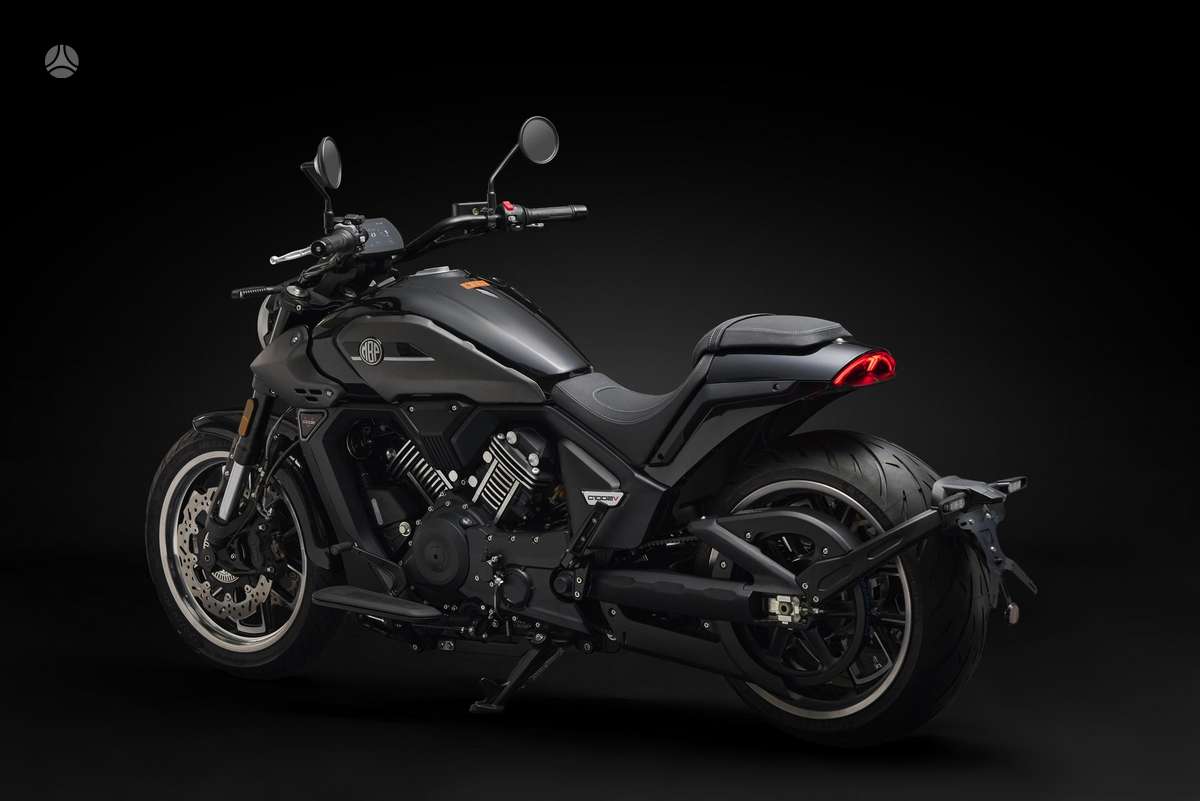 Morbidelli C1002V 997cc, choppers / cruisers / custom