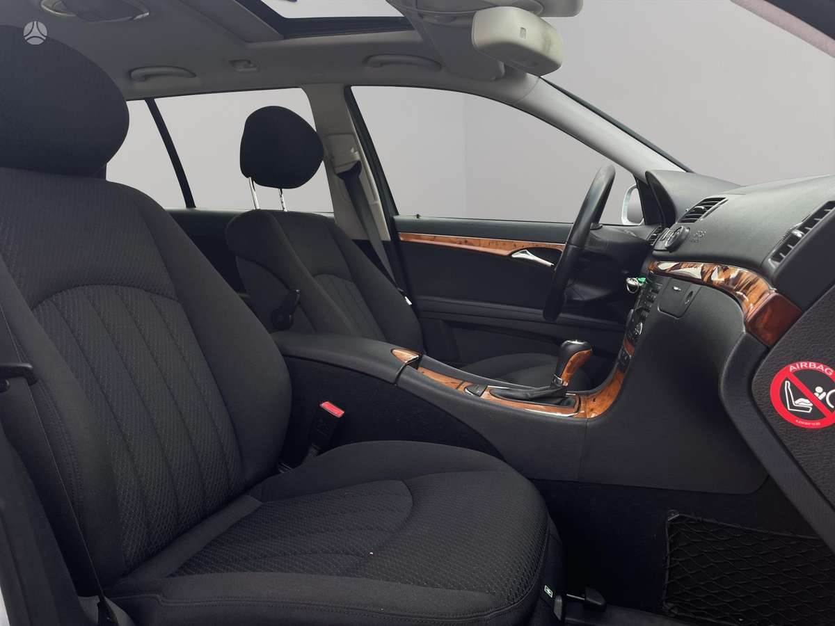Mercedes-Benz E220, 2.2 l., Универсал