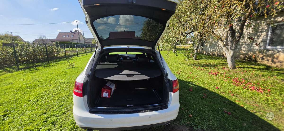 Audi A6, 2.7 l., wagon
