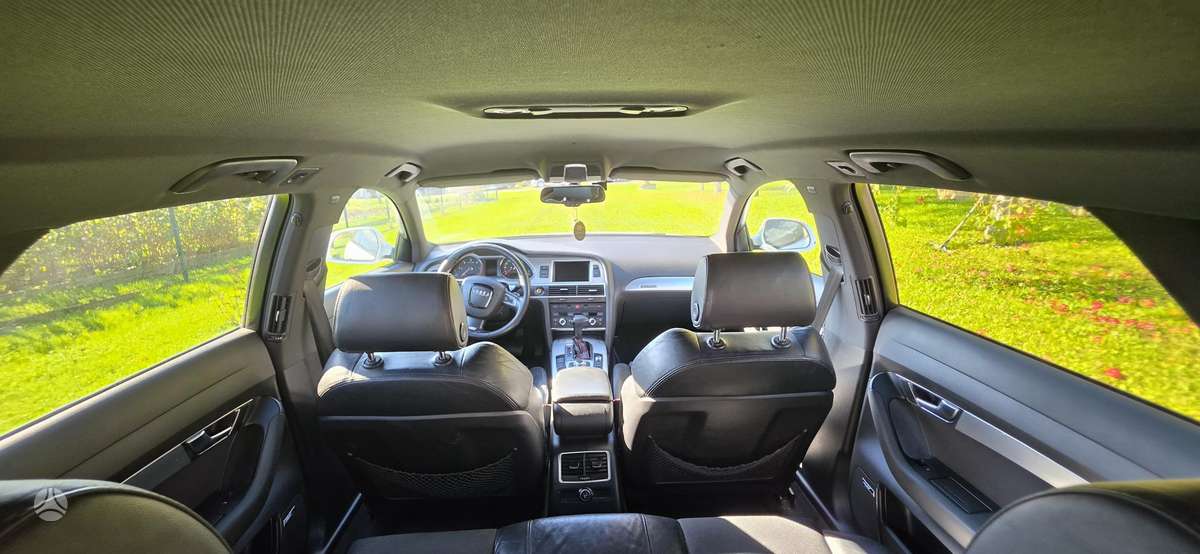 Audi A6, 2.7 l., universalas