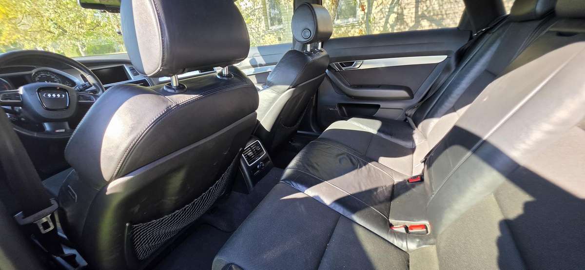 Audi A6, 2.7 l., universalas