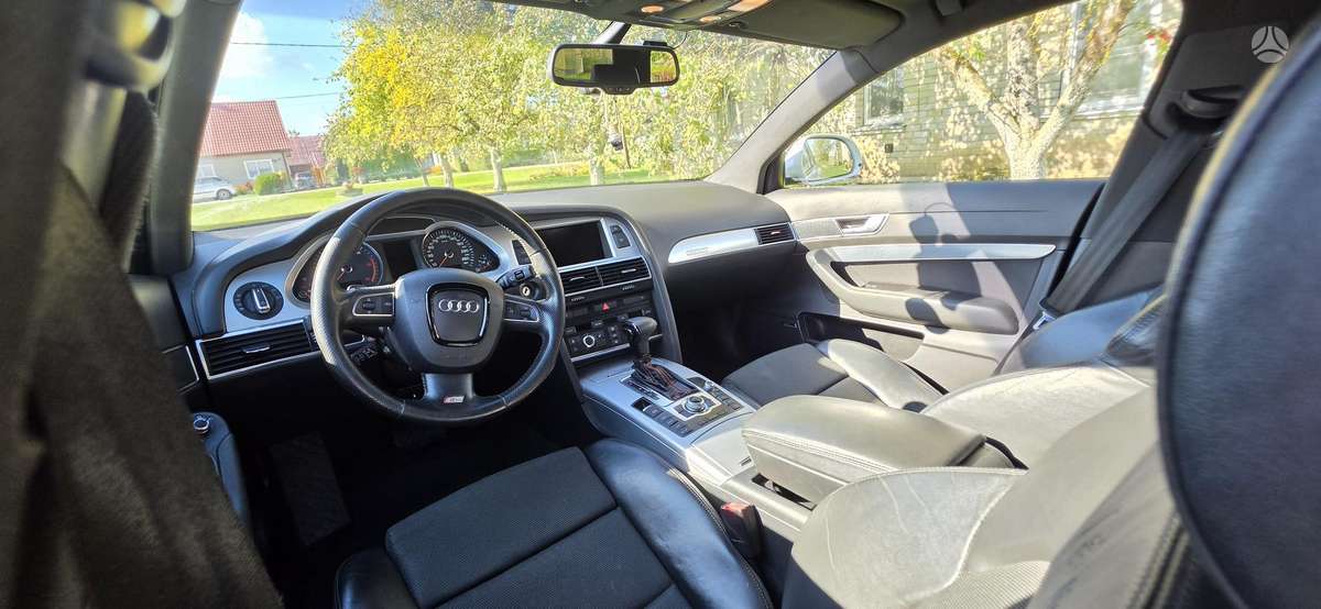 Audi A6, 2.7 l., wagon
