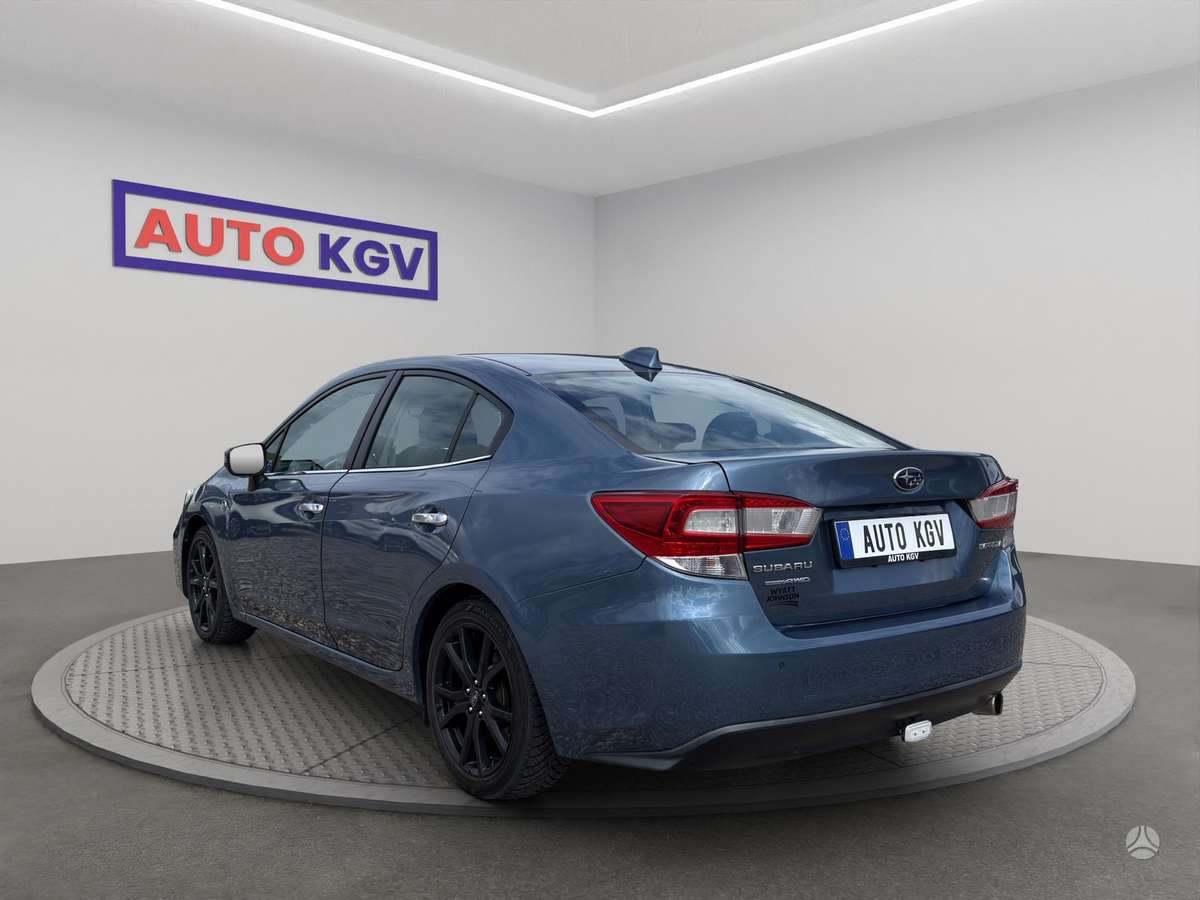 Subaru Impreza, 2.0 l., Седан