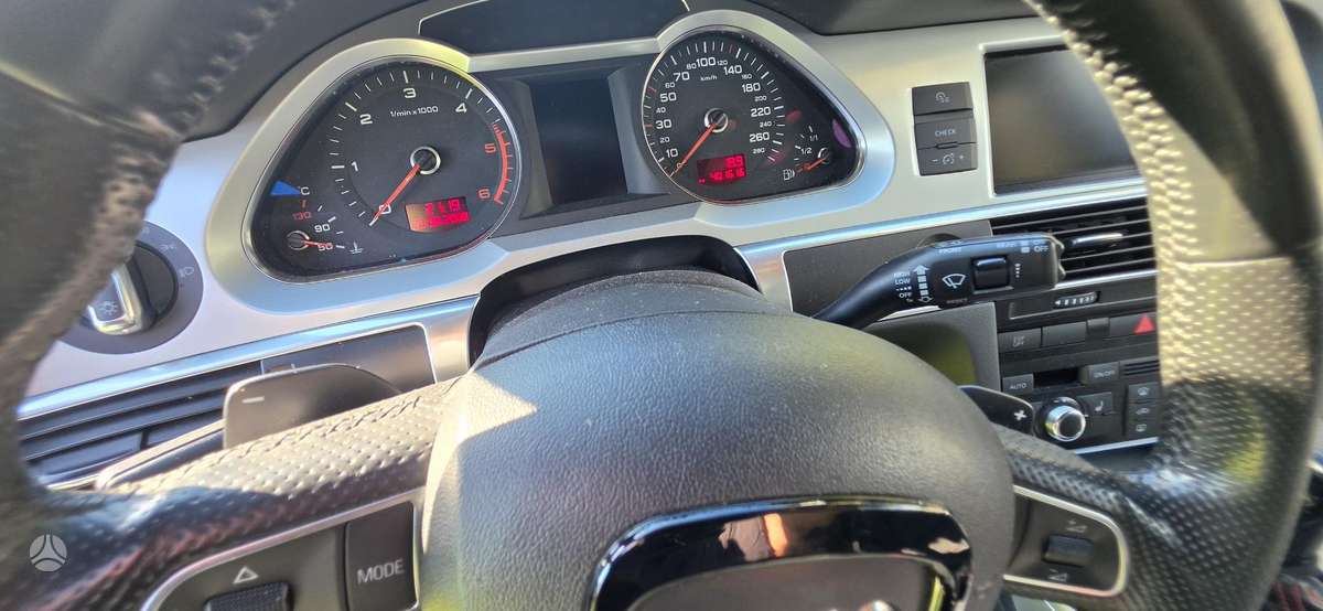 Audi A6, 2.7 l., wagon