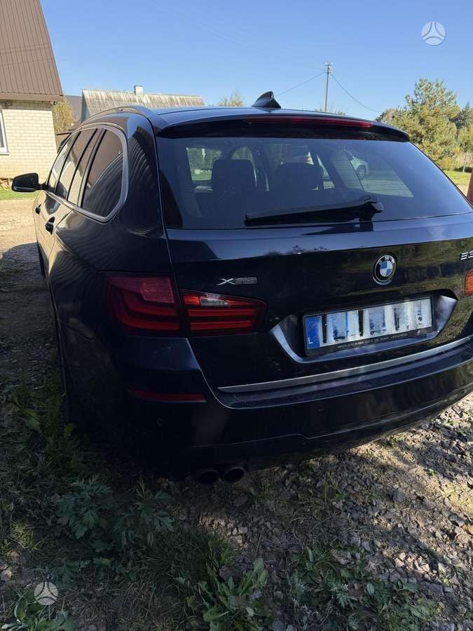 BMW 530, 3.0 l., wagon