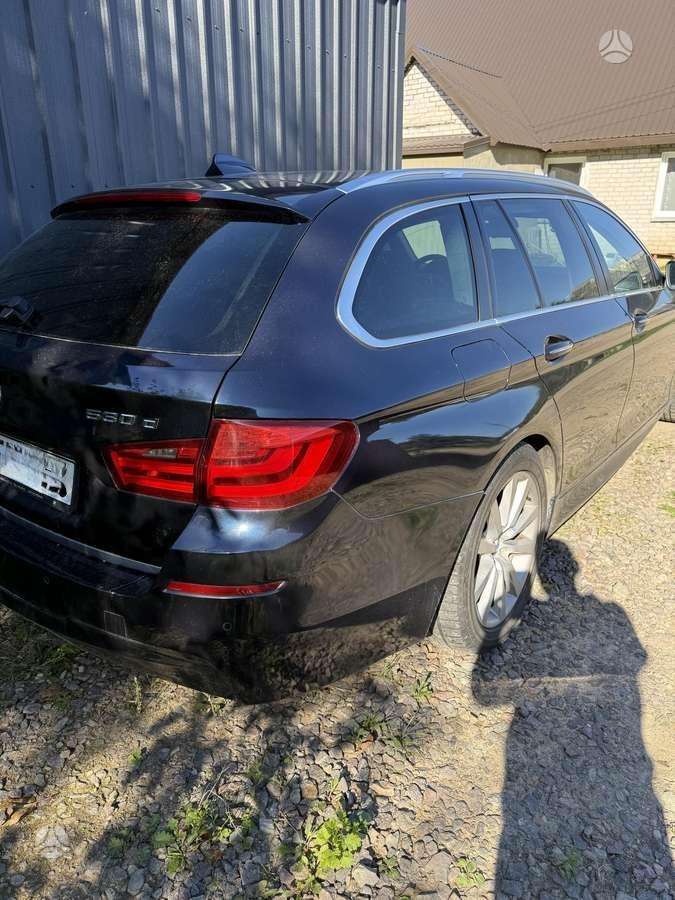 BMW 530, 3.0 l., wagon