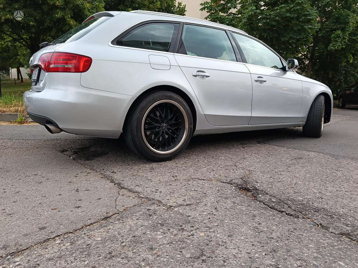 Audi A4, 2.0 l., Универсал