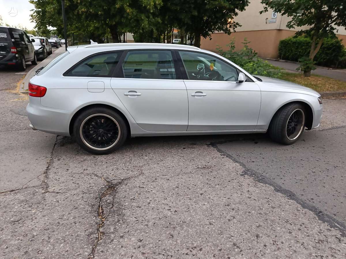 Audi A4, 2.0 l., wagon