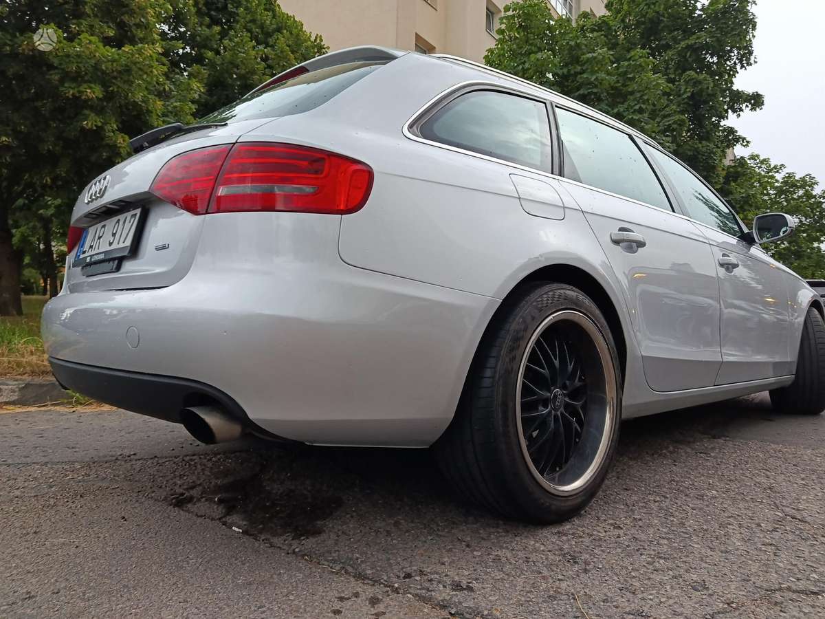 Audi A4, 2.0 l., Универсал
