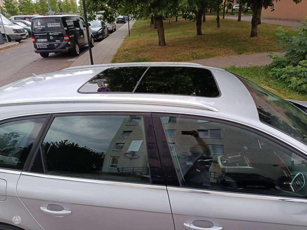 Audi A4, 2.0 l., universalas