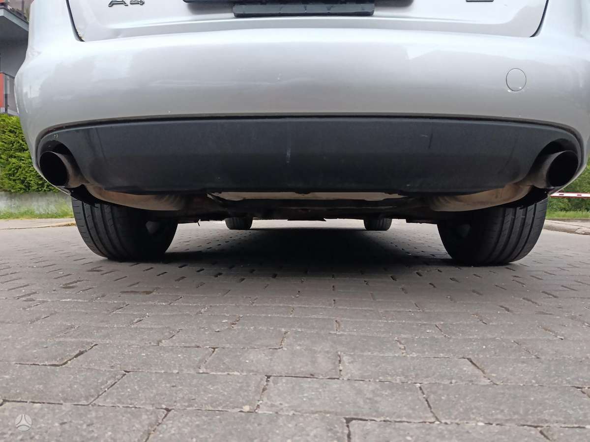 Audi A4, 2.0 l., Универсал