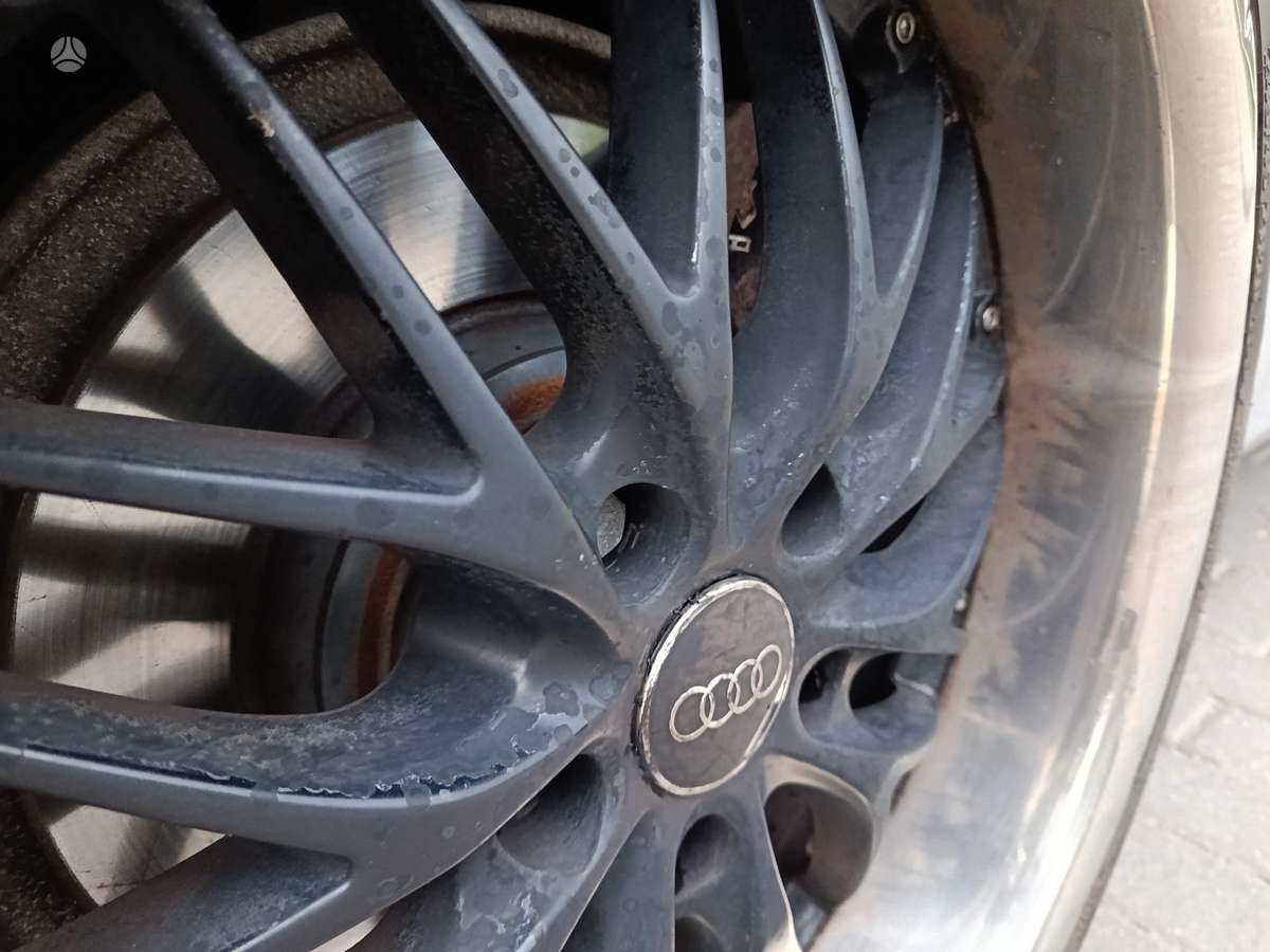 Audi A4, 2.0 l., Универсал