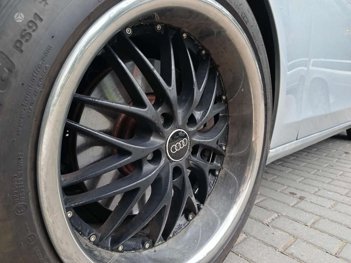 Audi A4, 2.0 l., universalas
