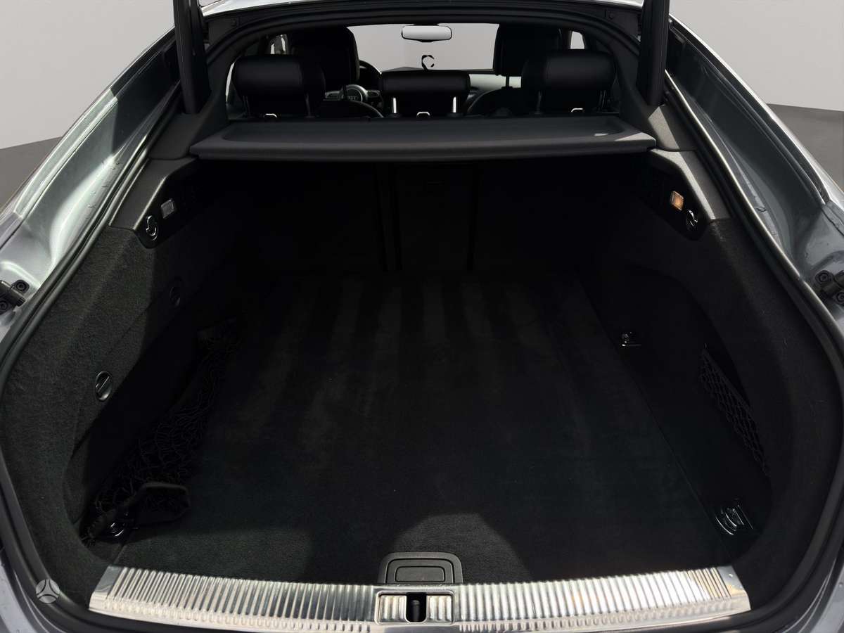 Audi A7, 3.0 l., Купе (coupe)
