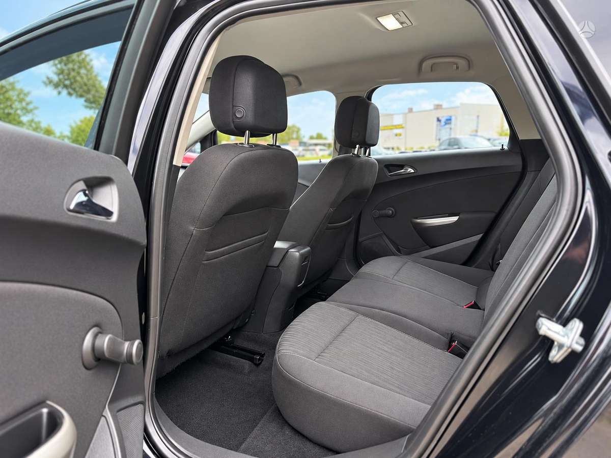 Opel Astra, 1.7 l., Универсал