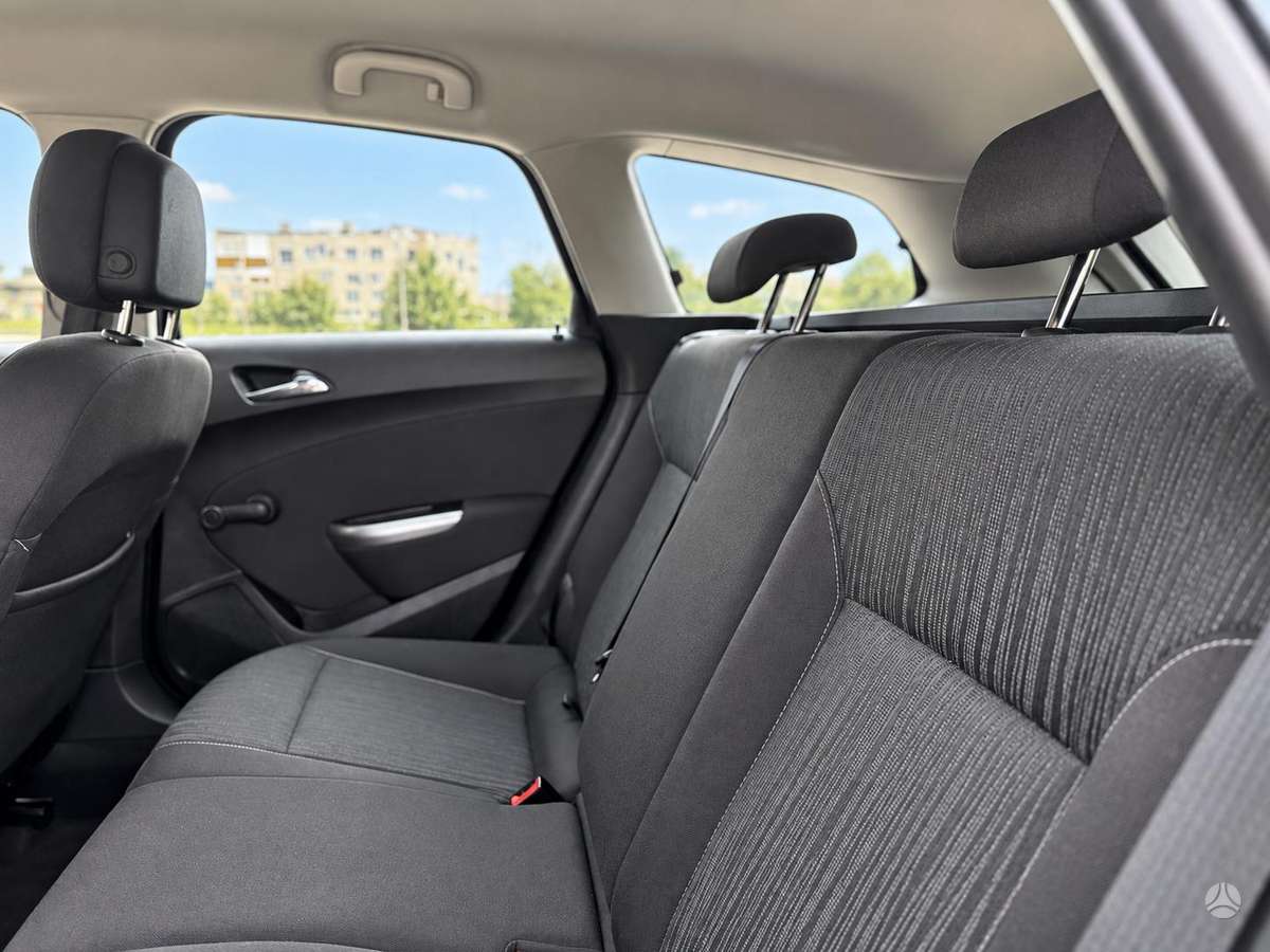 Opel Astra, 1.7 l., Универсал