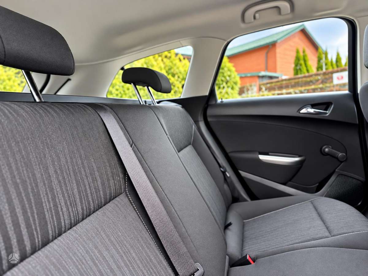 Opel Astra, 1.7 l., Универсал