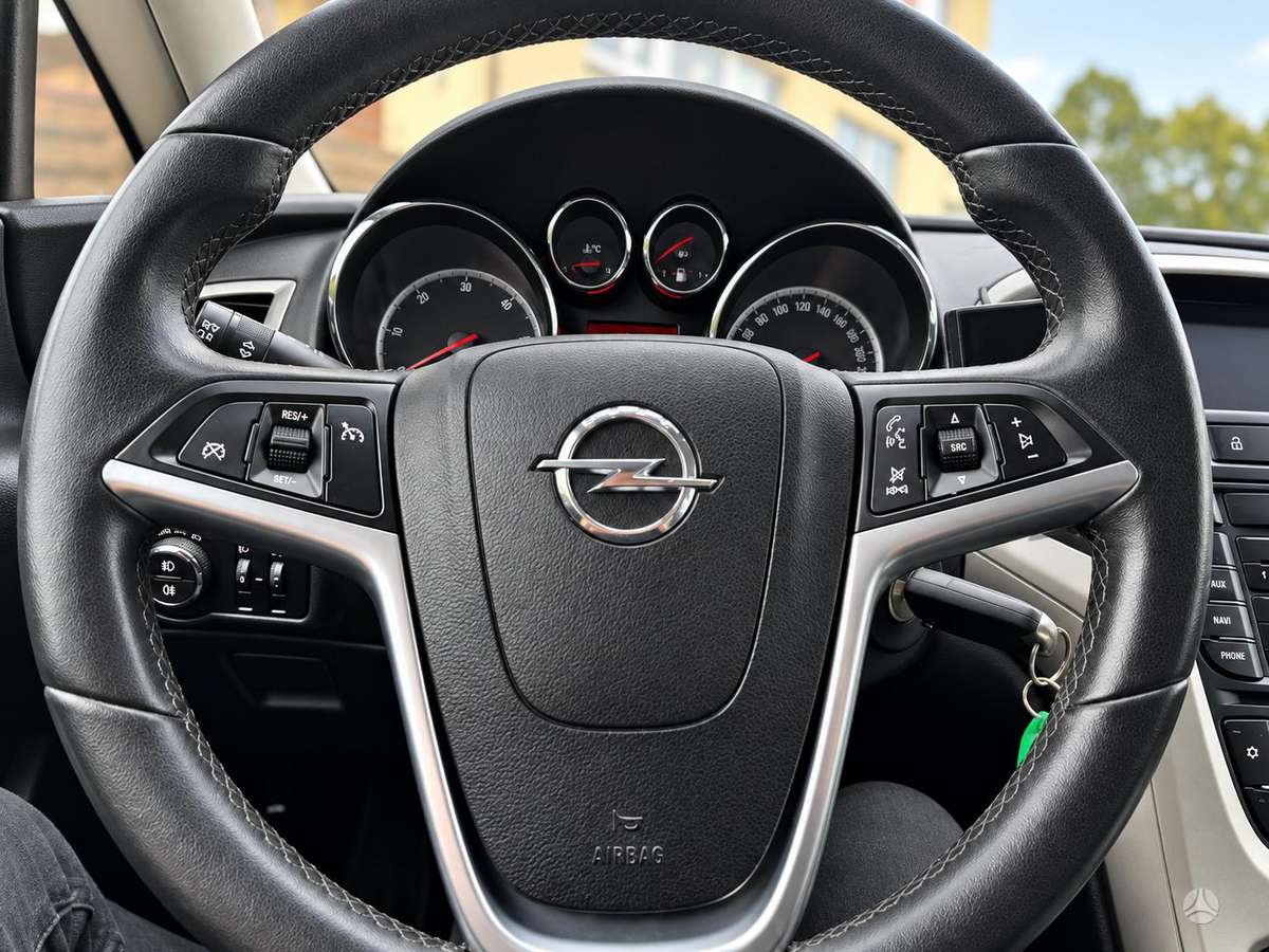 Opel Astra, 1.7 l., wagon