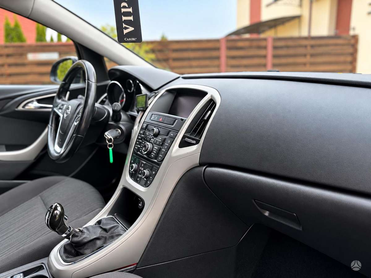 Opel Astra, 1.7 l., Универсал
