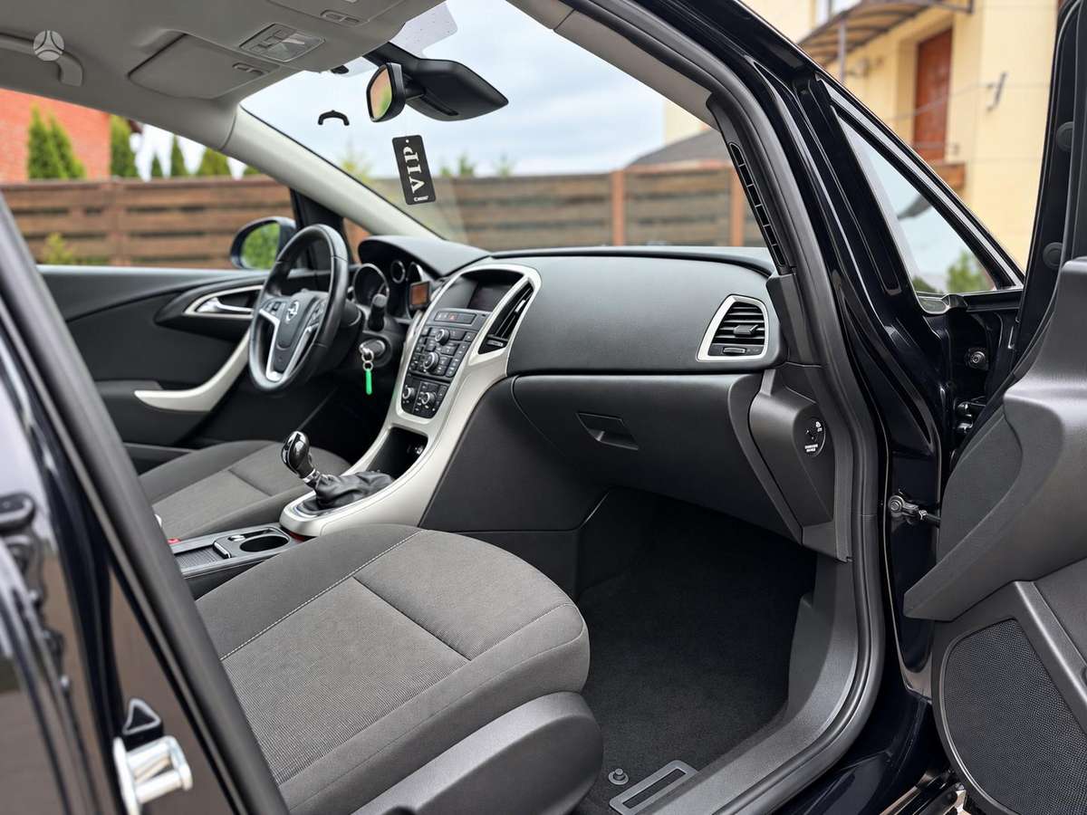 Opel Astra, 1.7 l., wagon