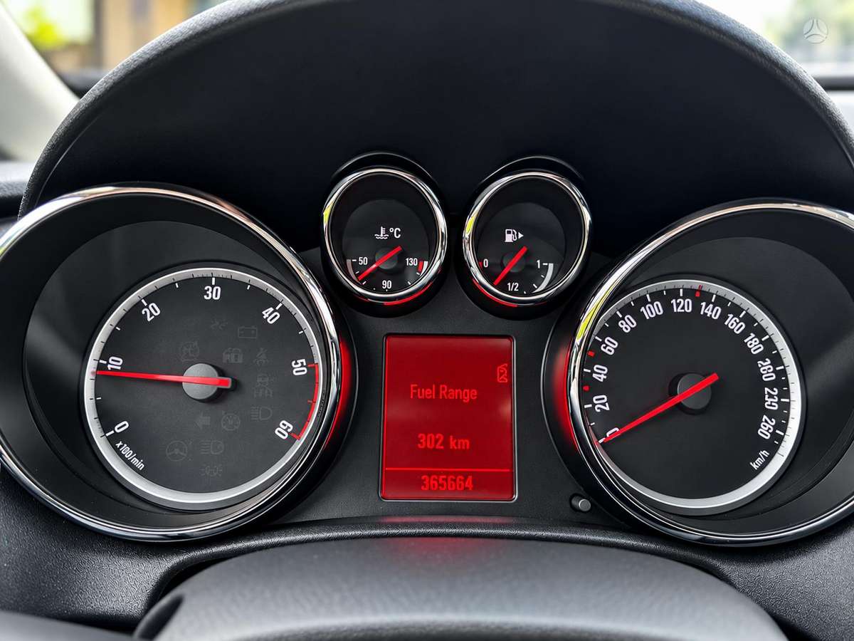 Opel Astra, 1.7 l., Универсал