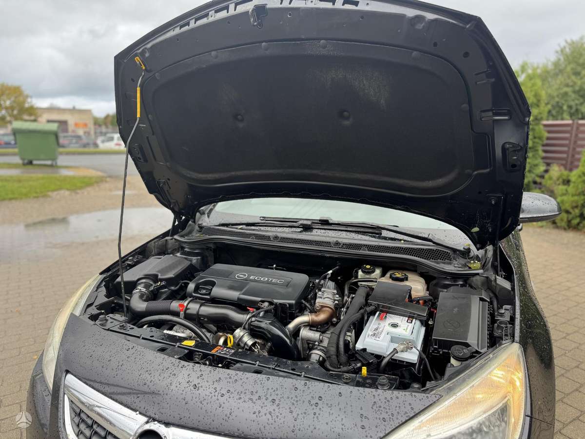 Opel Astra, 1.7 l., wagon