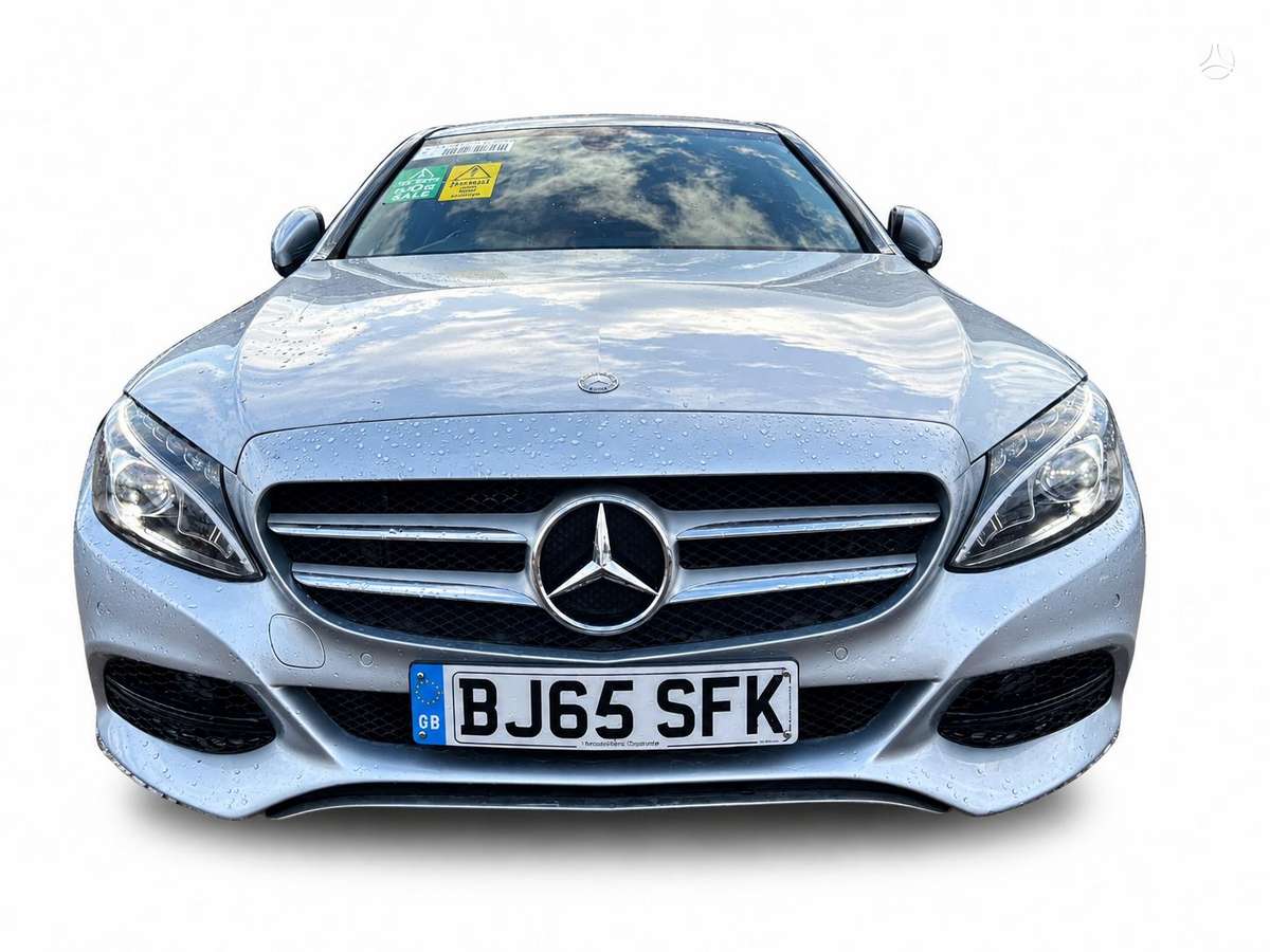 Mercedes-Benz C300, Hibrid, Dalimis