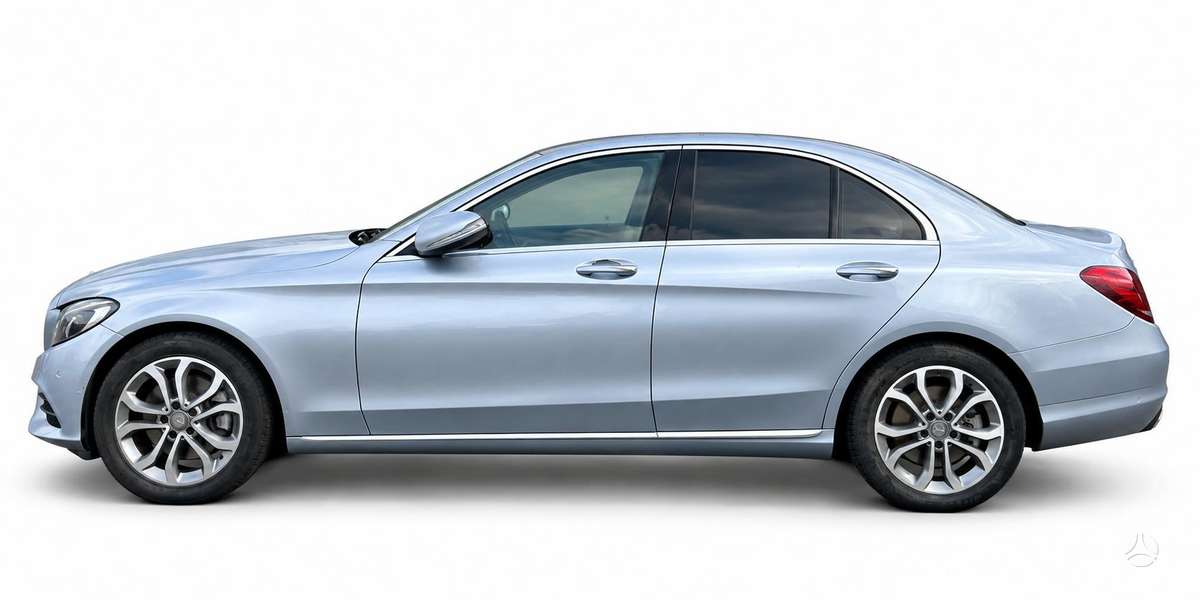 Mercedes-Benz C300, Hibrid, Dalimis