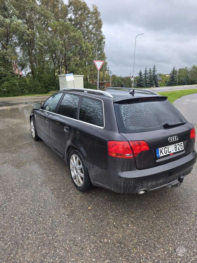 Audi A4, 2.0 l., Универсал