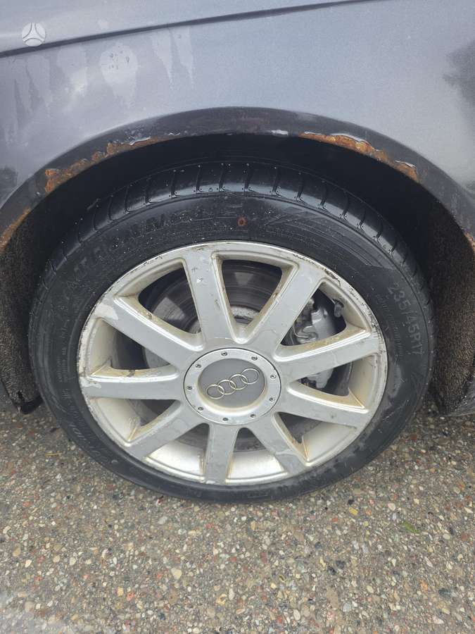 Audi A4, 2.0 l., universalas
