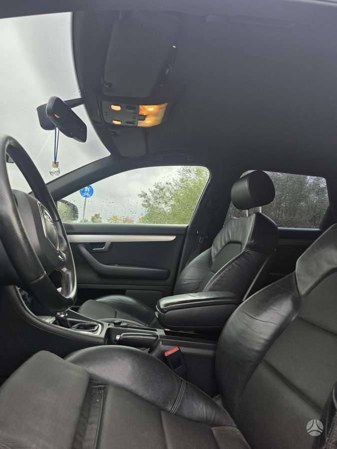 Audi A4, 2.0 l., universalas