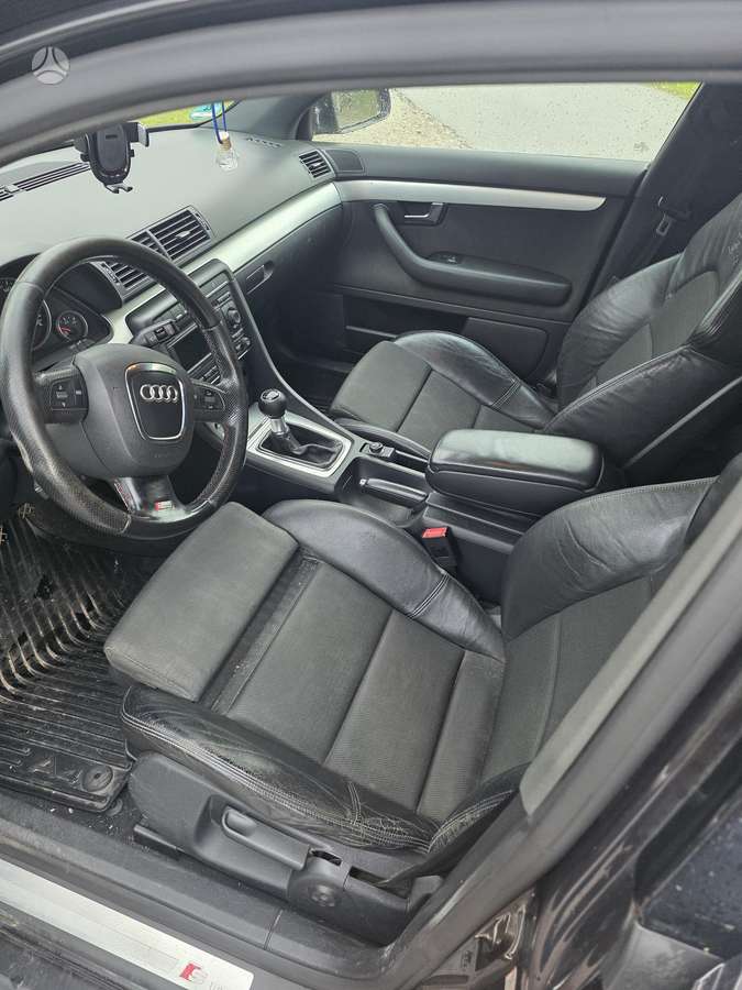 Audi A4, 2.0 l., universalas