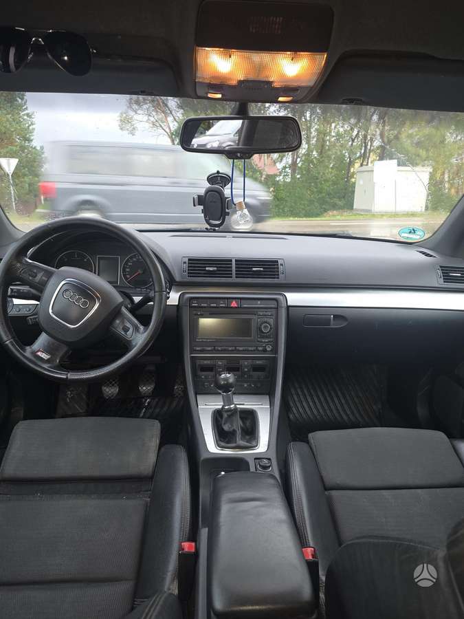 Audi A4, 2.0 l., Универсал