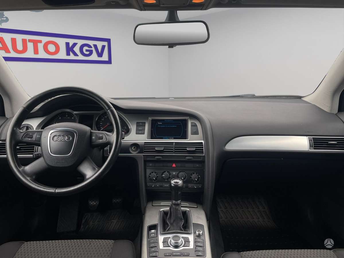 Audi A6, 2.7 l., Седан