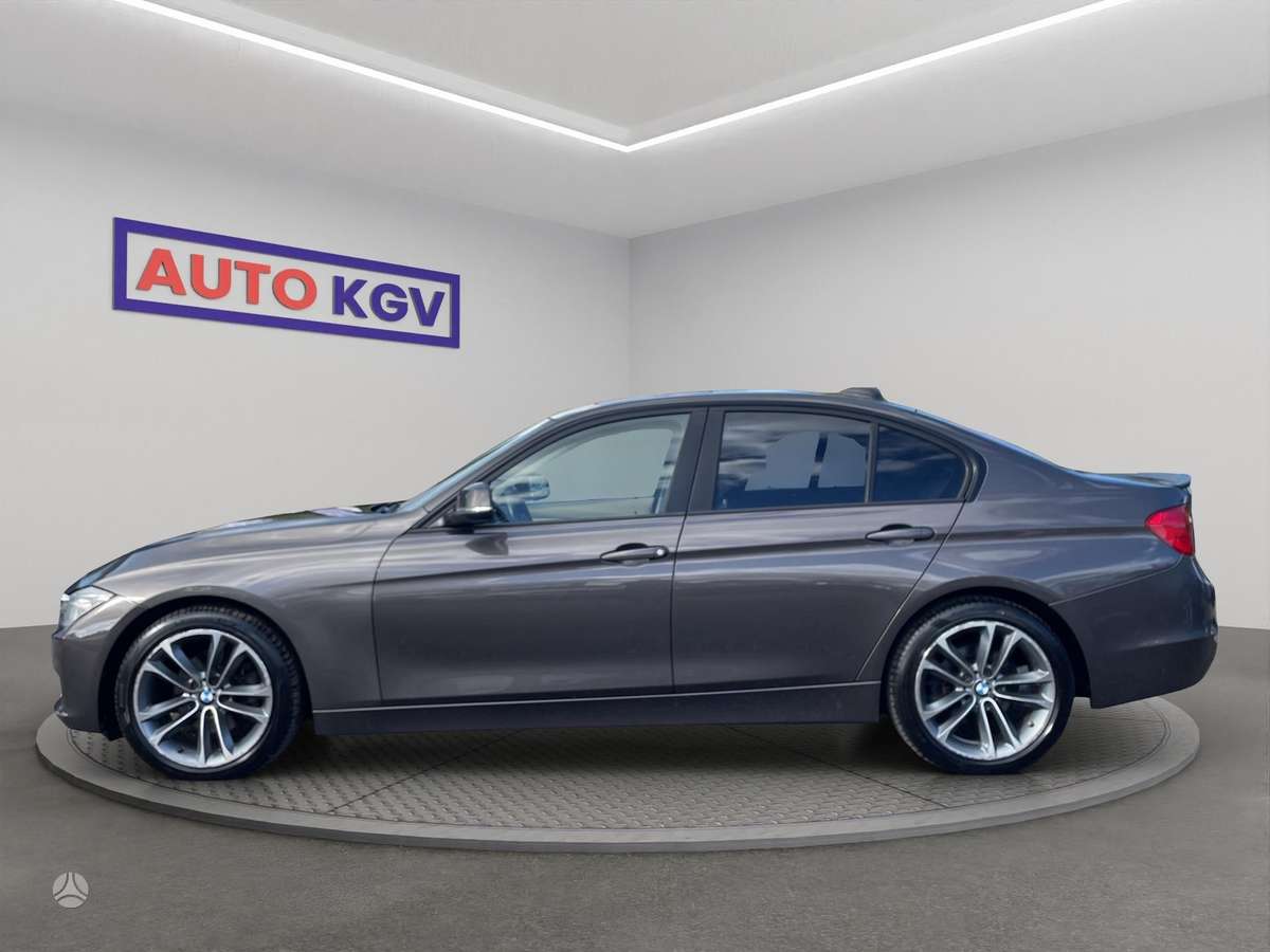 BMW 328, 2.8 l., Седан