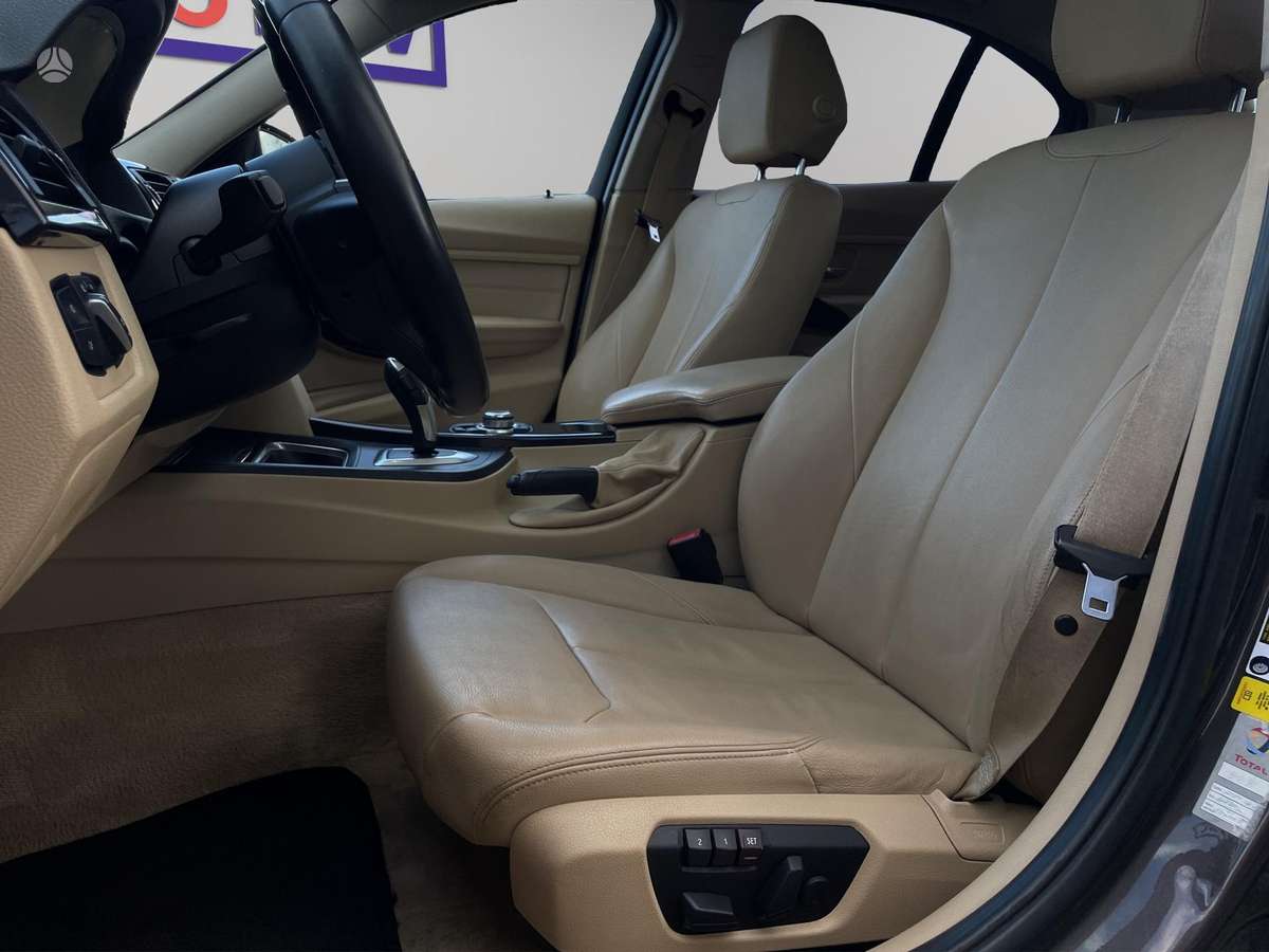 BMW 328, 2.8 l., Седан