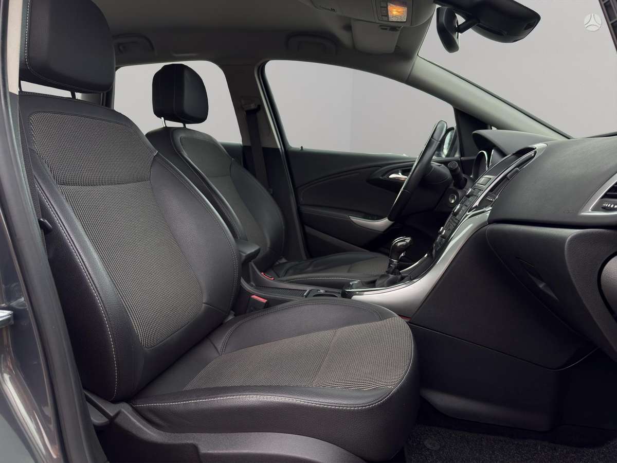 Opel Astra, 1.4 l., wagon