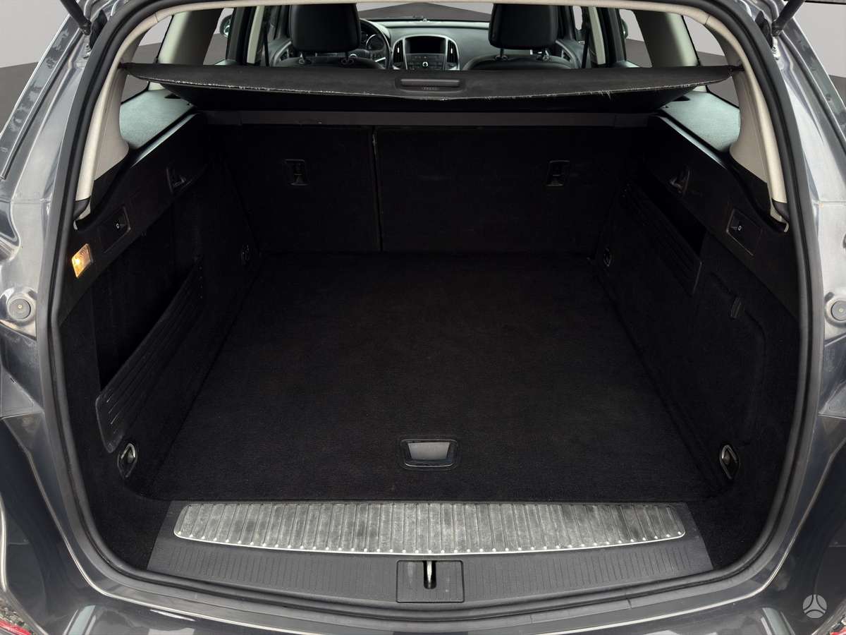 Opel Astra, 1.4 l., wagon