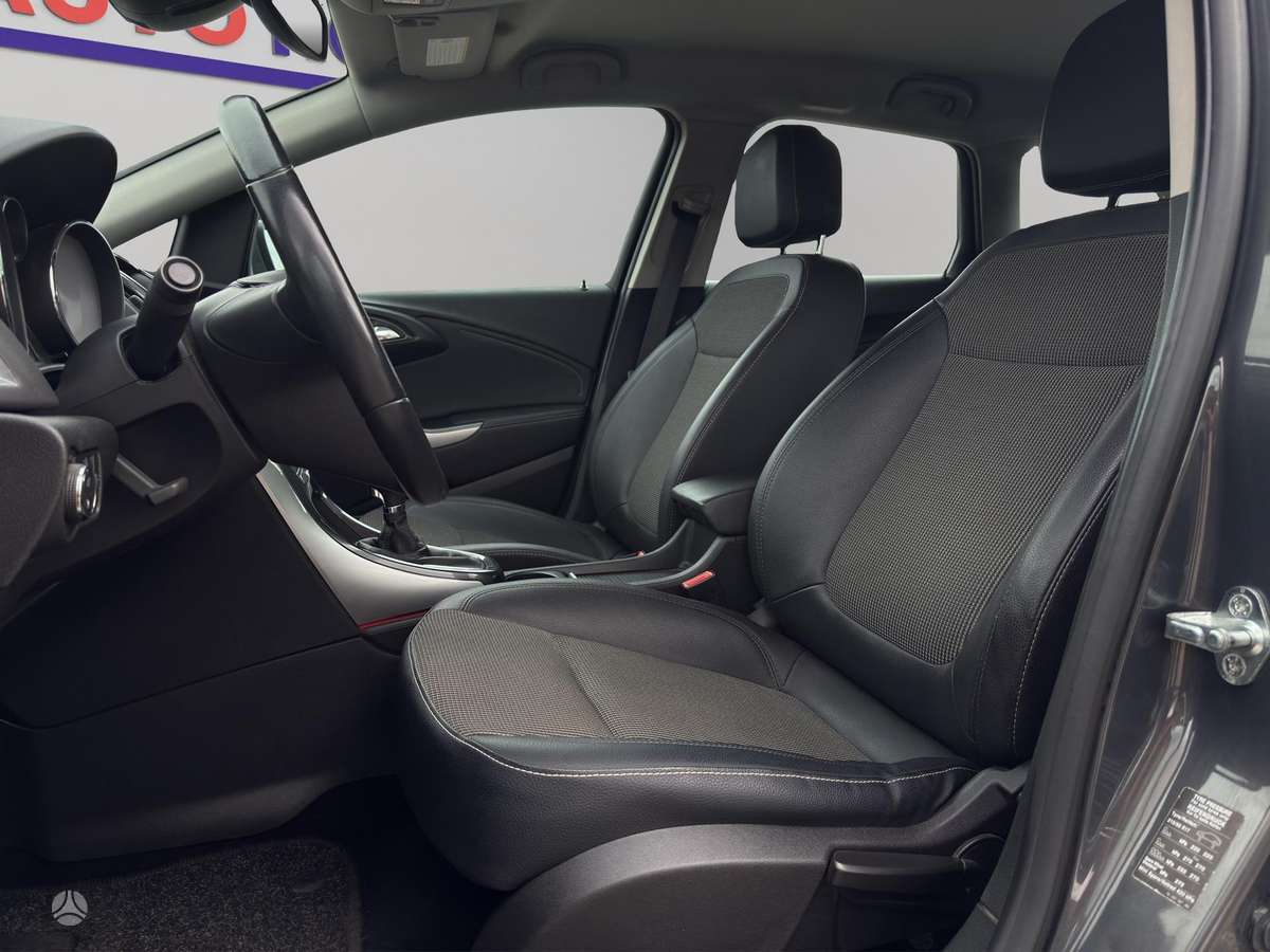 Opel Astra, 1.4 l., Универсал