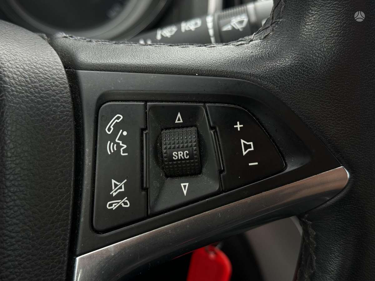Opel Astra, 1.4 l., Универсал