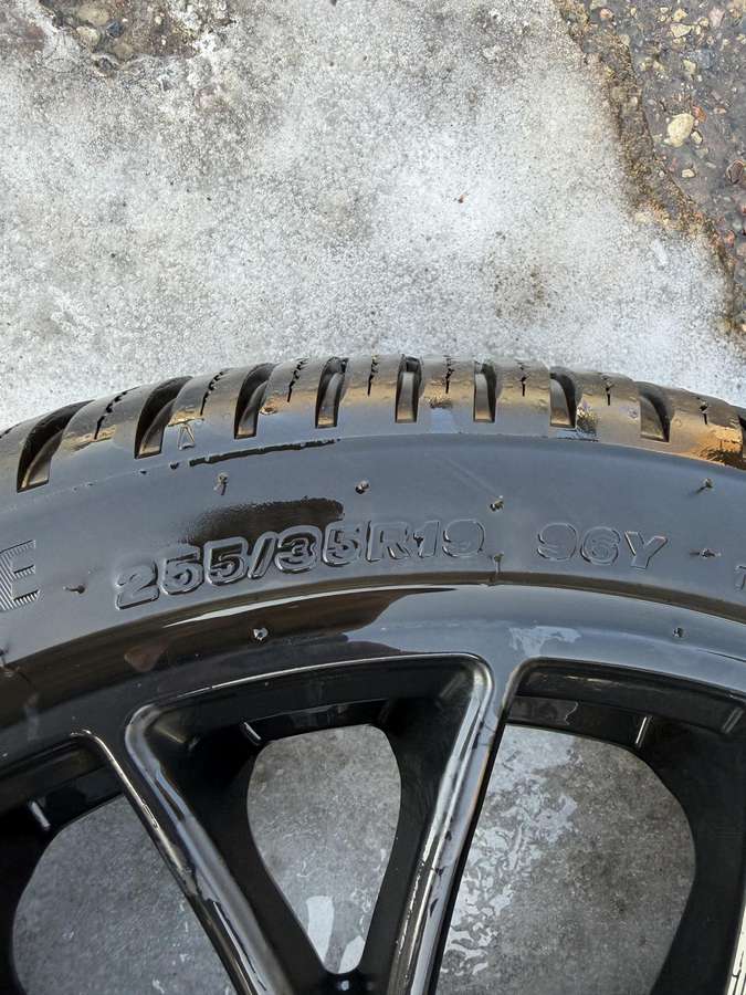 ETA BETA, легкосплавные , R19