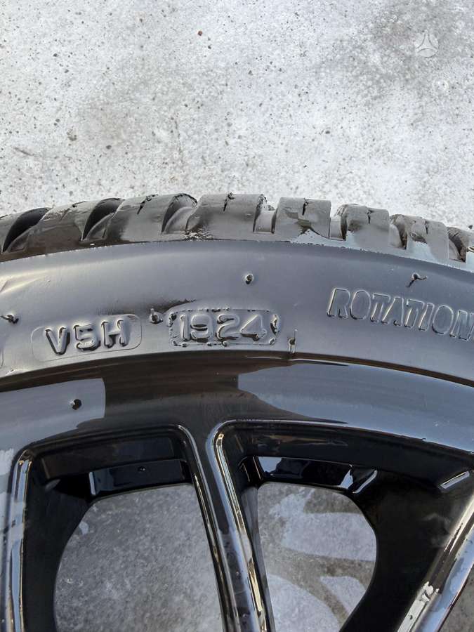ETA BETA, легкосплавные , R19
