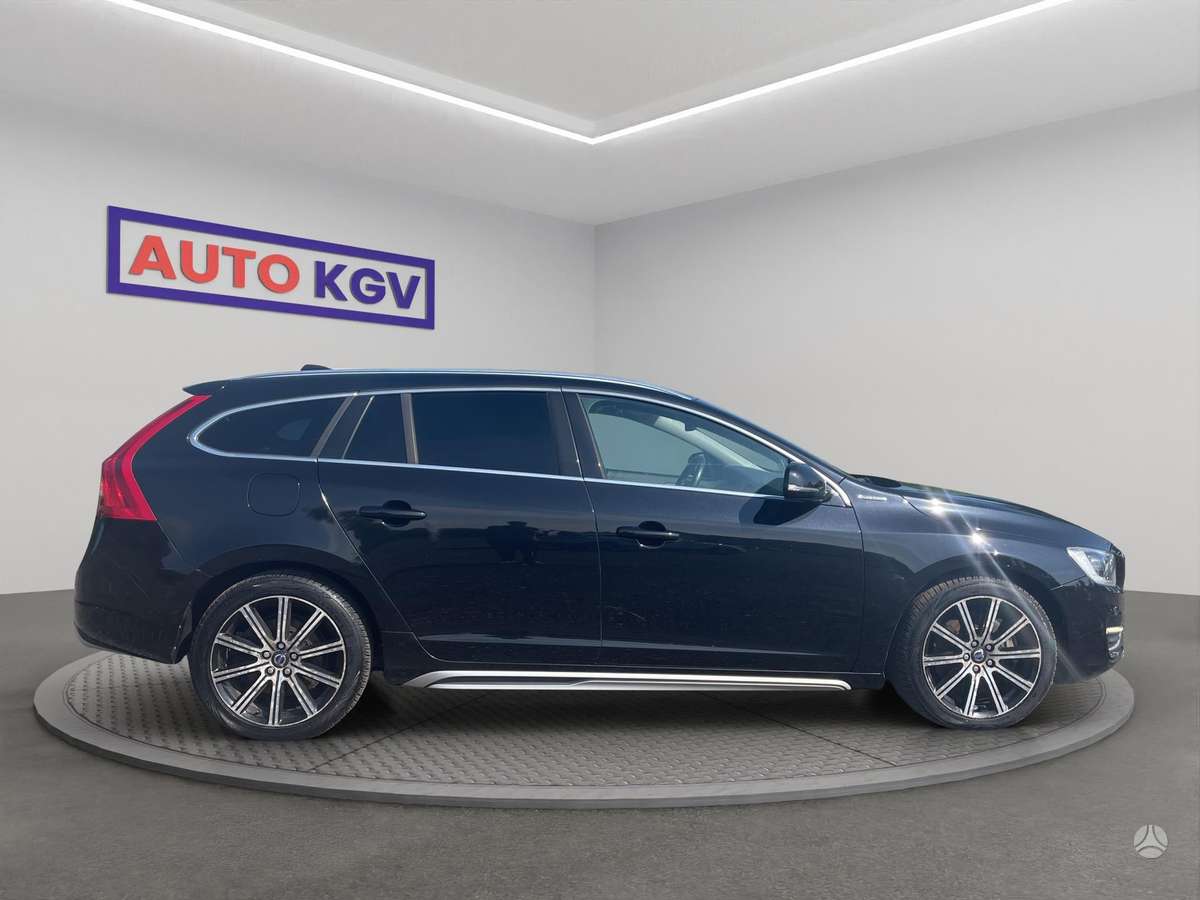 Volvo V60, 2.4 l., Универсал