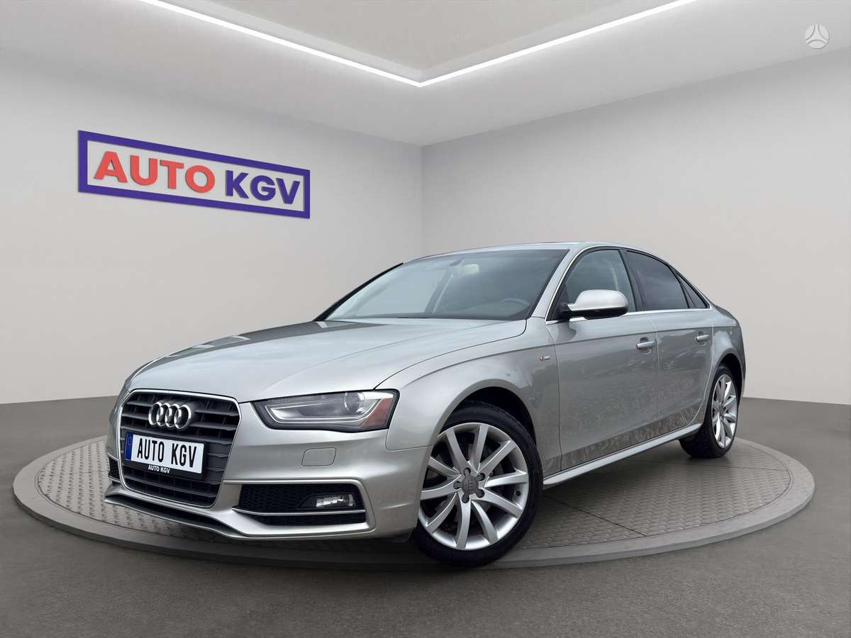 Audi A4, 2.0 l., Седан